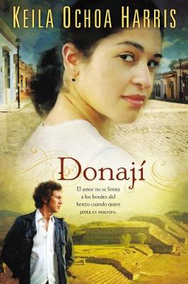 Book cover for Donají