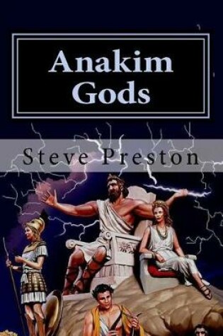 Cover of Anakim Gods