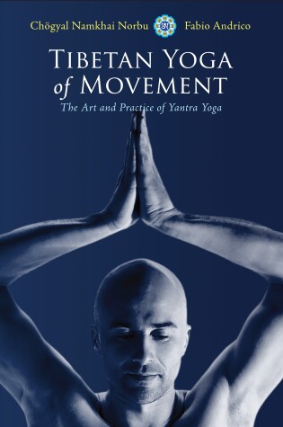 Cover of Tibetan Yoga of Movement
