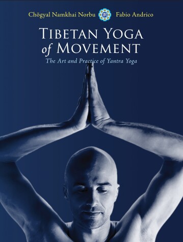 Book cover for Tibetan Yoga of Movement