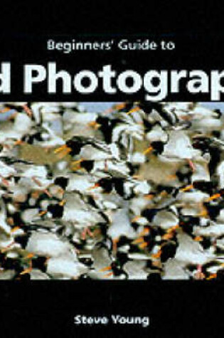 Cover of An Essential Guide to Bird Photography