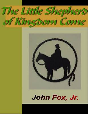 Book cover for The Little Shepherd of Kindom Come