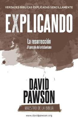 Book cover for EXPLICANDO La resurreccion