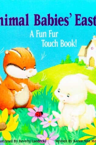 Cover of The Animal Babies' Easter