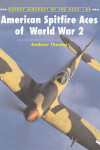 Book cover for American Spitfire Aces of World War 2