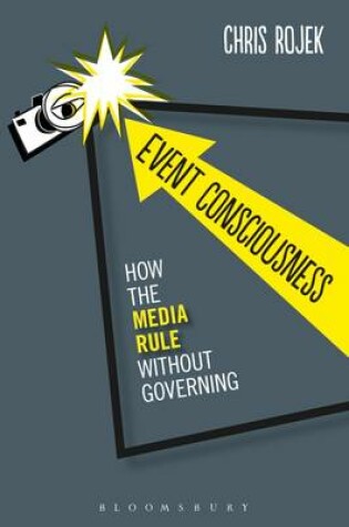 Cover of Event Consciousness