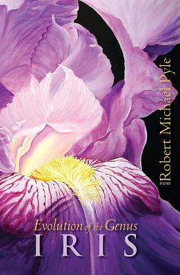 Book cover for Evolution of the Genus Iris