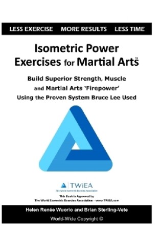 Cover of Isometric Power Exercises for Martial Arts