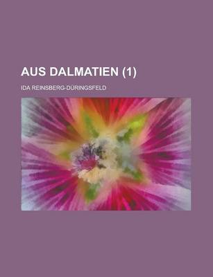 Book cover for Aus Dalmatien (1)