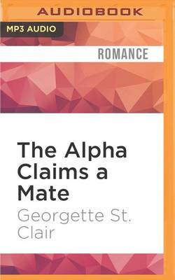 Book cover for The Alpha Claims a Mate