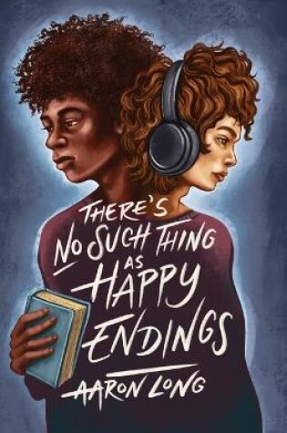 Cover of There's No Such Thing As Happy Endings