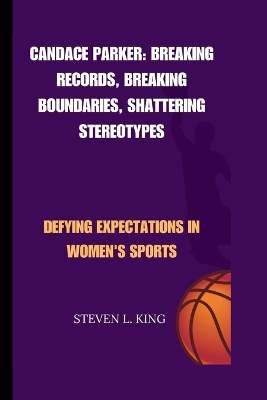 Book cover for Candace Parker