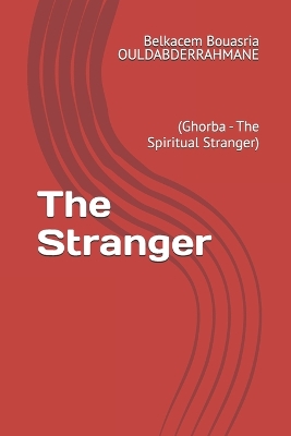 Book cover for The Stranger