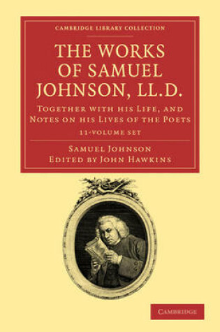 Cover of The Works of Samuel Johnson, LL.D. 11 Volume Set