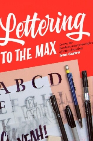 Cover of Lettering to the Max