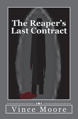 Book cover for The Reaper's Last Contract