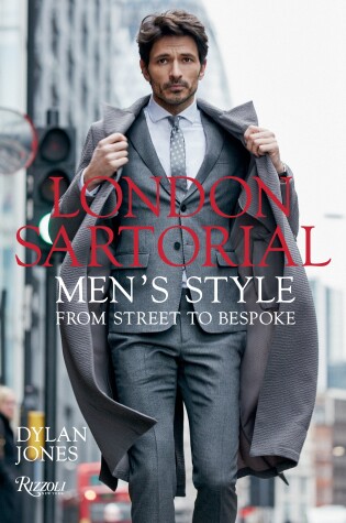 Cover of London Sartorial
