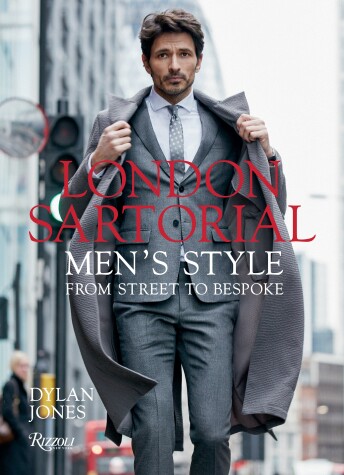 Book cover for London Sartorial