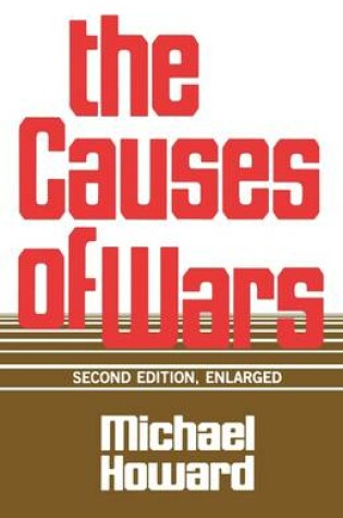 Cover of The Causes of Wars