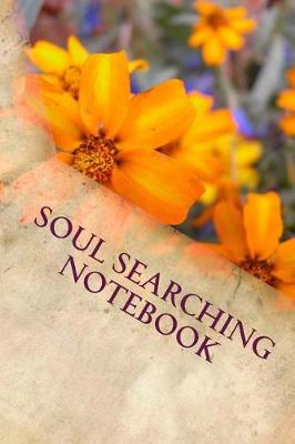 Book cover for Soul Searching Notebook