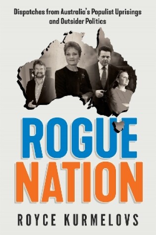 Cover of Rogue Nation