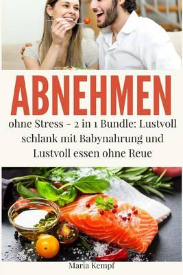 Book cover for Abnehmen Ohne Stress