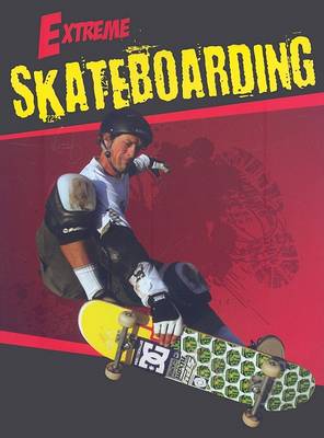 Book cover for Extreme Skateboarding