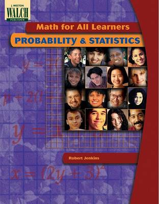 Book cover for Math for All Learners