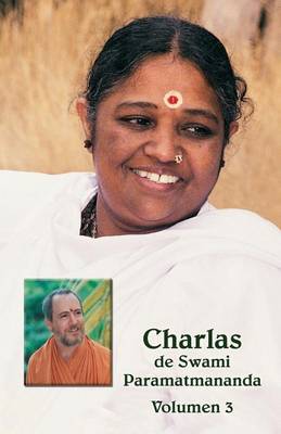 Book cover for Charlas de Sw. Paramatmananda, Volumen 3