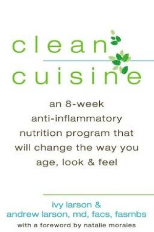 Cover of Clean Cuisine