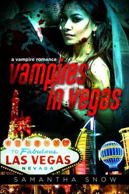 Book cover for Vampires in Vegas