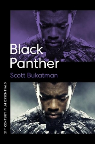 Cover of Black Panther