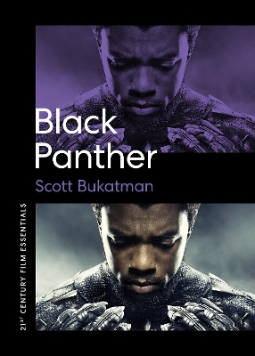 Book cover for Black Panther