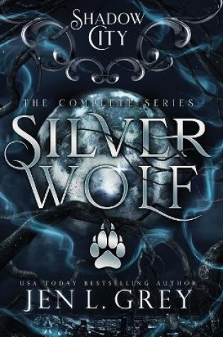 Cover of Shadow City: Silver Wolf