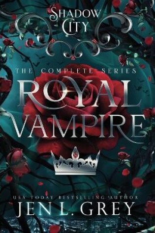 Cover of Shadow City: Royal Vampire