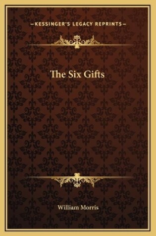 Cover of The Six Gifts