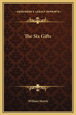 Book cover for The Six Gifts