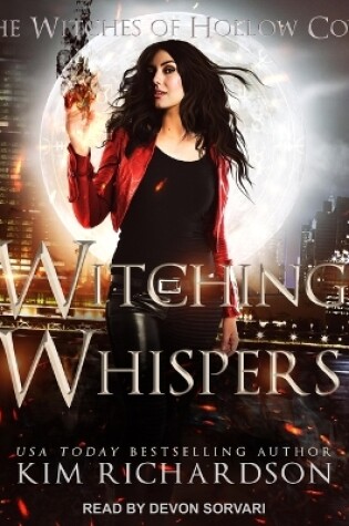 Cover of Witching Whispers
