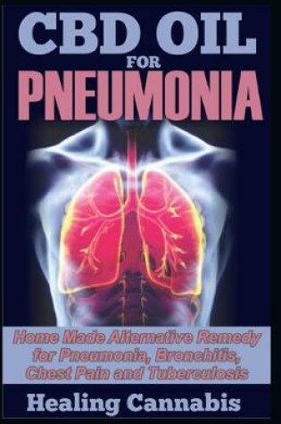 Cover of CBD Oil for Pneumonia