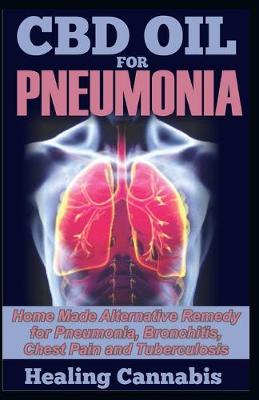 Cover of CBD Oil for Pneumonia