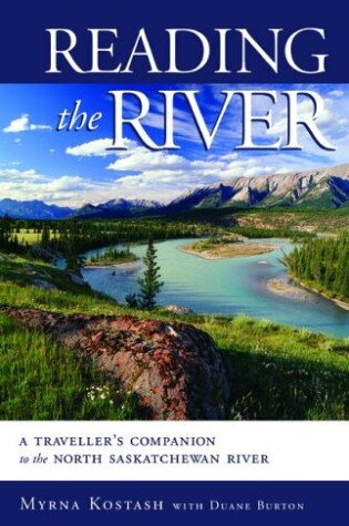 Cover of Reading the River