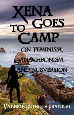 Book cover for Xena Goes to Camp