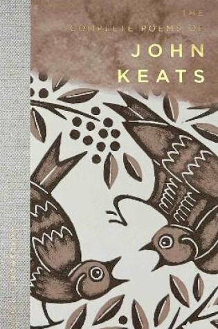 Cover of The Complete Poems of John Keats