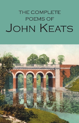 Book cover for The Complete Poems of John Keats