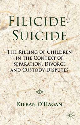 Book cover for Filicide-Suicide