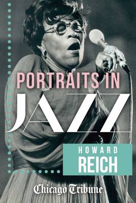 Book cover for Portraits in Jazz