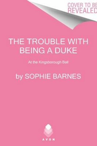 Cover of The Trouble With Being a Duke