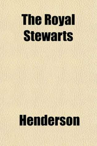 Cover of The Royal Stewarts