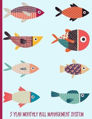 Book cover for Collection of Colorful Fish