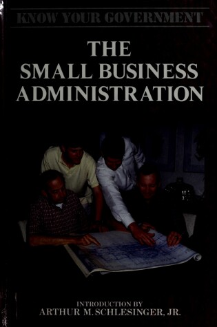 Cover of Small Business Administration